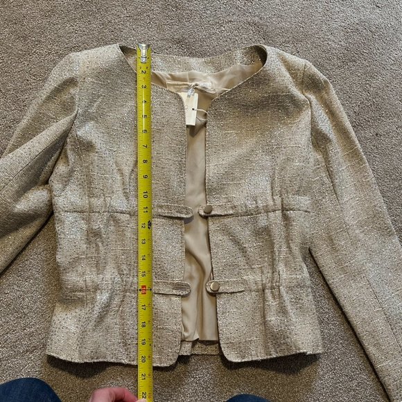 VALENTINO blazer, with tags, never worn - small - Picture 7 of 7